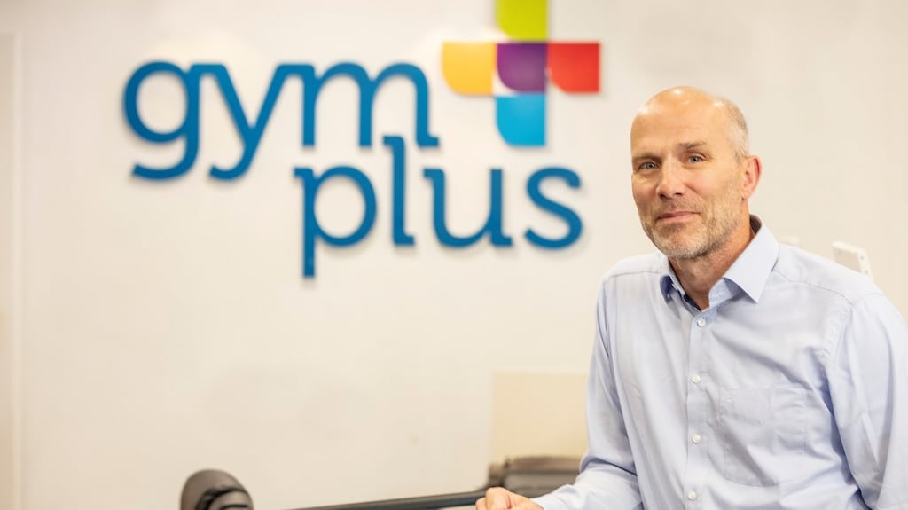 Gym owner Dirk van der Flier: ‘It’s hard to judge the impact as this is usually a very quiet week. It varies from place to place. I thought it would be a lot worse.’