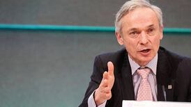 Education board CEO to retire before investigation is completed