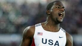 Nike’s deal with drug cheat Gatlin: do the public even care?