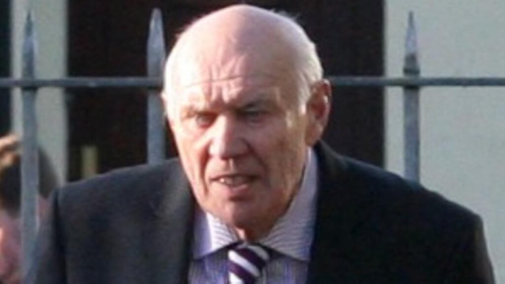 Francie O’Brien was not a noted speaker in the Upper House, making infrequent and usually short contributions