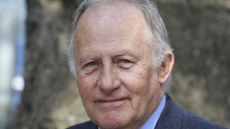 Child protection expert Ian Elliott: Scouting Ireland   has improved a ‘tremendous amount’ over the last three years.  Photograph: Nick Bradshaw for The Irish Times