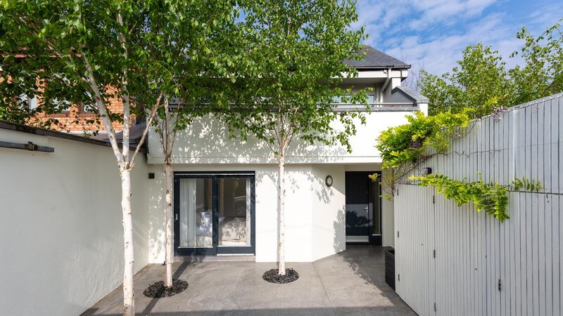 Number 60 Heytesbury Lane, Ballsbridge, Dublin 4