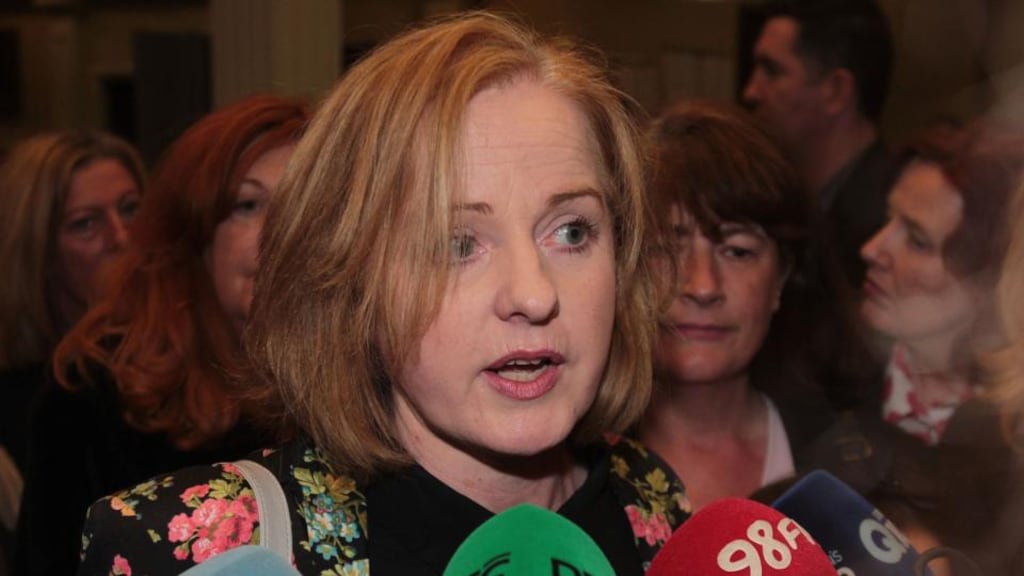 The guidelines ‘highlight the problems with the legislation’ which ‘forces a woman to run a gauntlet of doctors and bureaucracy to access an abortion’, Socialist Party TD Ruth Coppinger said. Photograph: Niall Carson/PA Wire