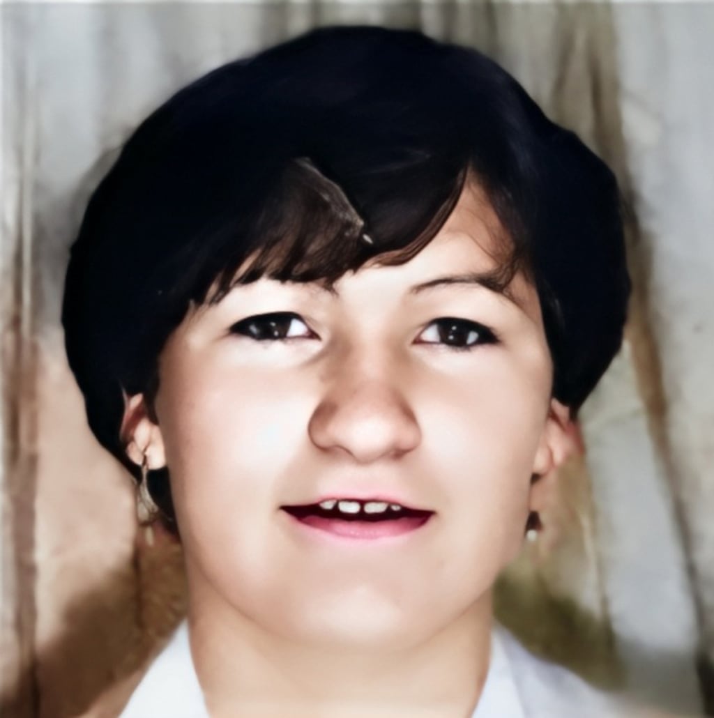 Donna Mahon. 'She was a very lively and a very lovely person'