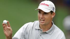 Harrington goes Dutch as he seeks to regain missing touch