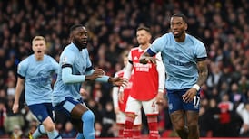 Arsenal tighten up in the title race as Brentford take a point at the Emirates