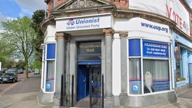 Police investigating threats against Ulster Unionist Party staff