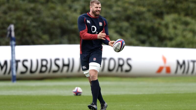 George Kruis is part-owner of ‘Four Five’ CBD oil company. Photo: David Rogers/Getty Images