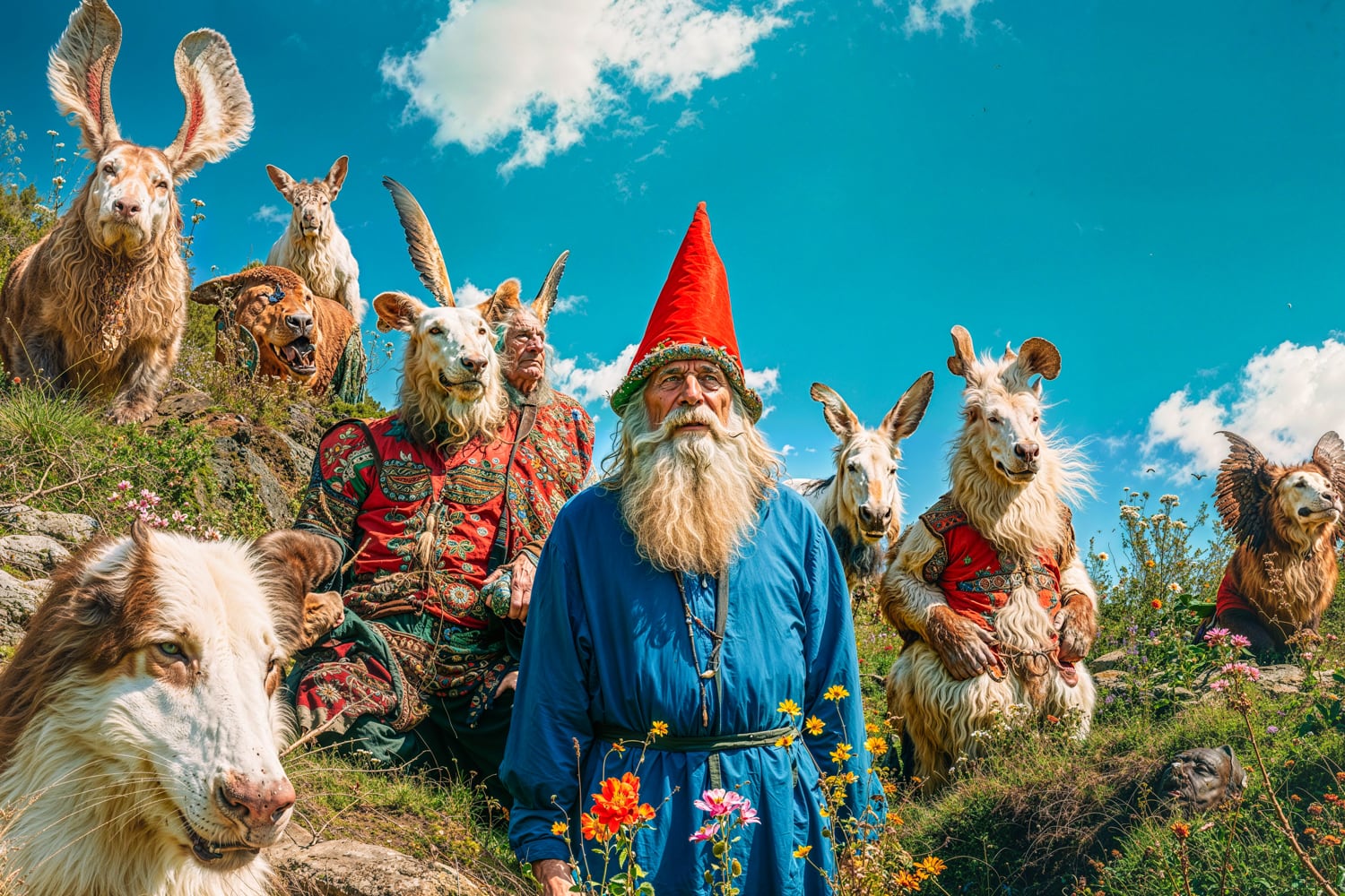 Will AI take over art? ‘No amount of sentimentality is going to stop it from happening’