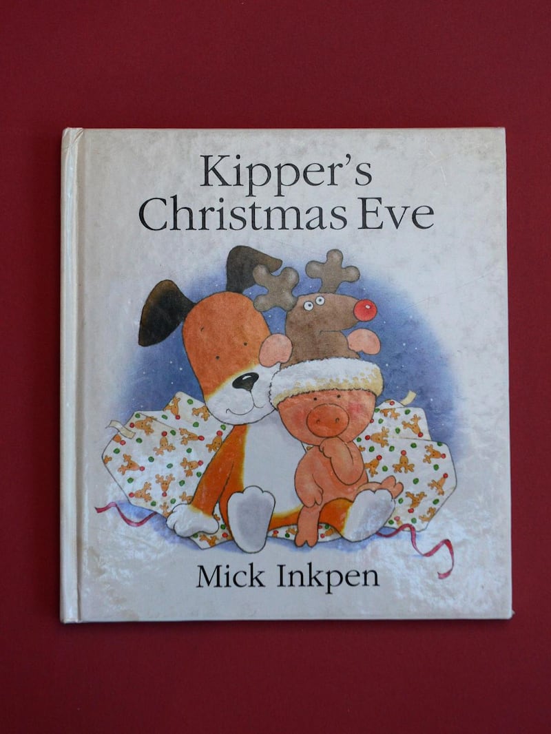 Evie’s first choice was usually Kipper. Photograph: Louise Ní Chríodáin