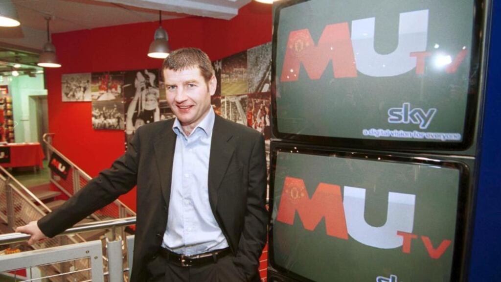 Denis Irwin: there were no grey areas with Ferguson – you knew what you could and could not do. Denis Irwin: ‘There were no grey areas with Ferguson – you knew what you could and could not do.’