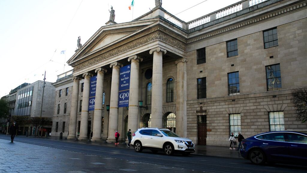 In many parts of the world, Covid-19 has cut a swathe through many urban centres, and it would be foolish to think Dublin and other Irish cities could escape this fate. Photograph: Gareth Chaney/Collins