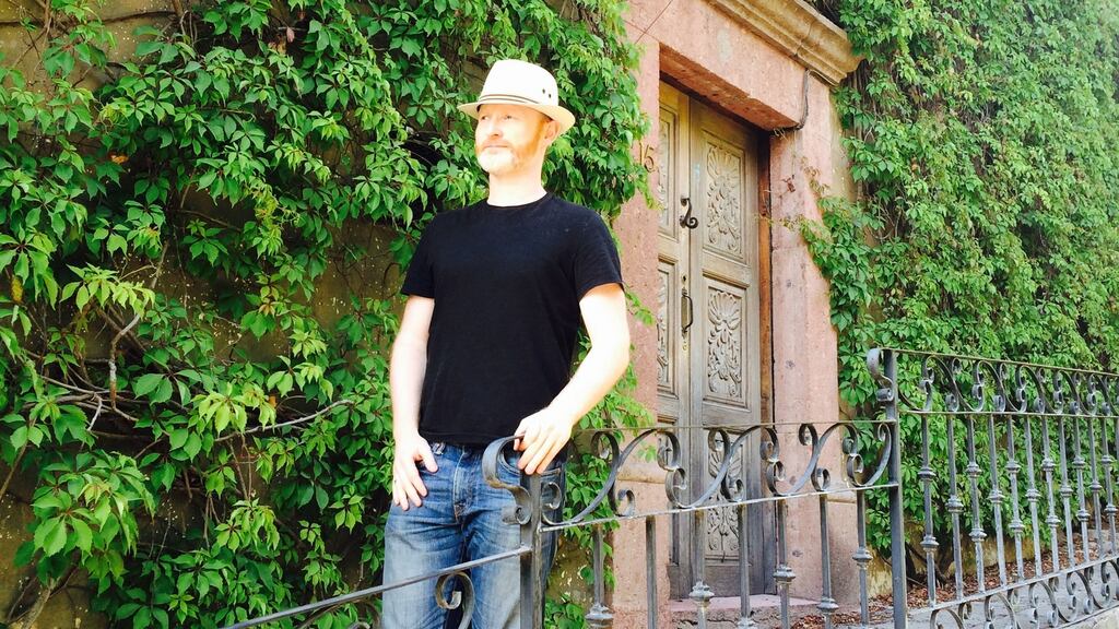 Simon Boylan: I was born by the sea. Now I must travel for a day and a night for the solace of watching the waves