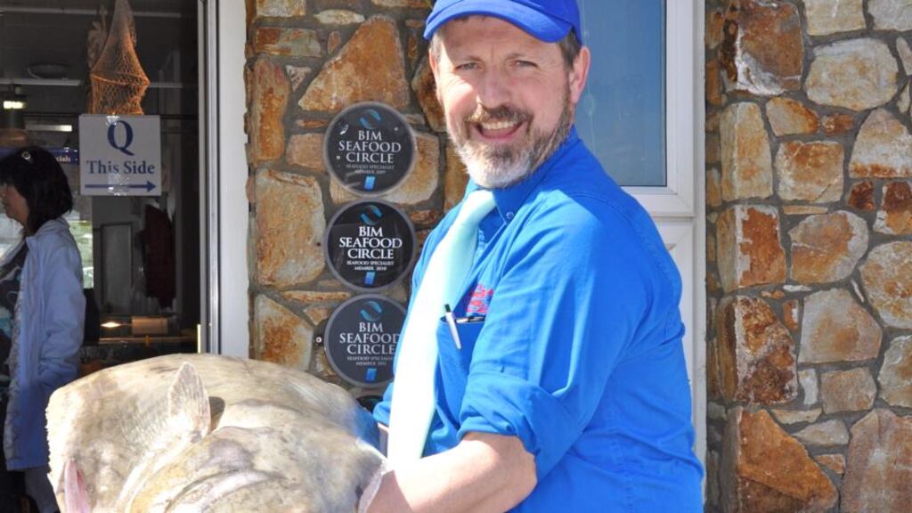 Martin McLoughlin: "It’s my baby and I still love it. I don’t know what else I’d do."