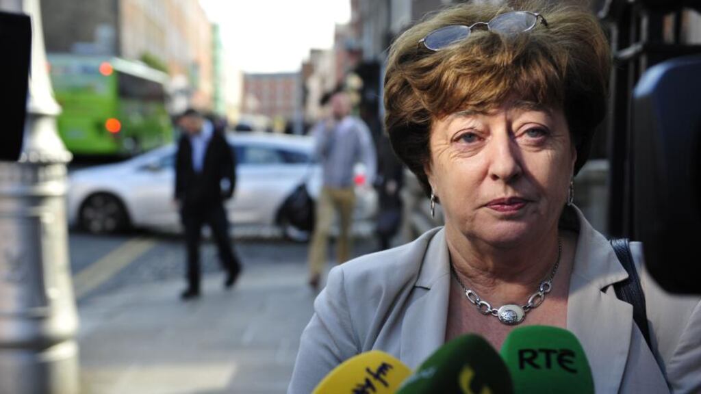 Catherine Murphy will form group with Róisín Shortall and Stephen Donnelly. Photograph: Aidan Crawley