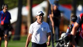 Julien Guerrier leads Andalucia Masters despite missing out on 59