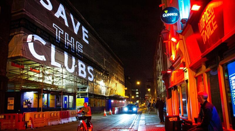 Plans to demolish the Tivoli Theatre were refused by Dublin City Council in 2017 but were eventually permitted to proceed