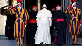 Pope Francis: ‘He seems to be walking the walk. He appears to be listening’