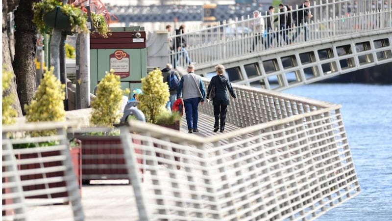 If you’re bored of walking through Dublin by now, you’re doing it wrong. It’s true that our capital gets the motorist/pedestrian balance wrong in terms of urban planning, but if three-minute waits at traffic lights get you down, take a longcut. Find the city’s smelliest street, cut across a park you’ve never been through, or keep your eyes on the city’s stranger focal points. You don’t need to take a plane to be a tourist.
Honourable mentions: Dublin Bikes, the Luas, rickshaws, barges, the bus