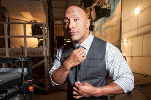 Dwayne Johnson: Can ‘The Rock’ save Hollywood?