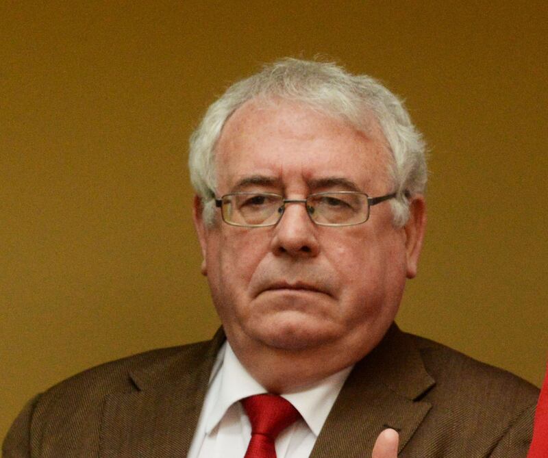 Joe Costello: 'I started talking and they weren’t pleased with what I had to say so they shouted me down.'