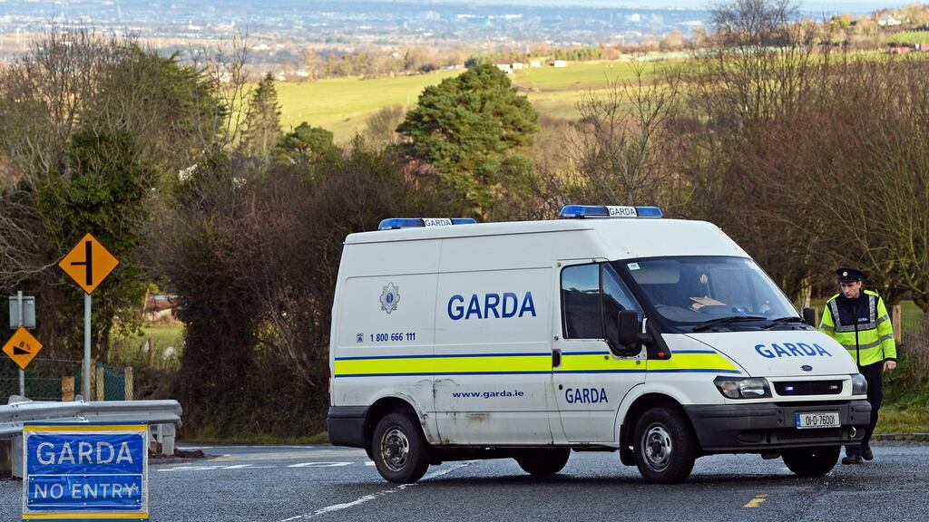 Gardaí and the AA have appealed for motorists to exercise caution this bank holiday weekend following one of the deadliest weeks on Irish roads in recent memory. File photograph: Eric Luke/The Irish Times