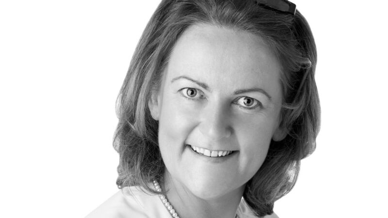 Olive Collins: The strong Irish influence is seen in placenames, Irish Town, Clonmel, Dublin Castle, Sligoville, Belfast, Athenry and Kildare