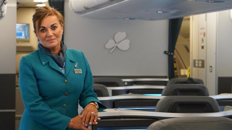 Hilary Carroll: “There are a lot more young families coming home for Christmas now because air travel is cheaper and there are more flights from the US”