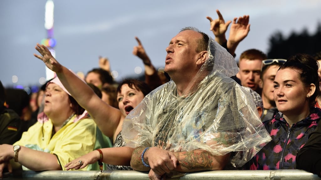 “I took the camper van to Body&Soul recently, dreaming of being young again.” Photograph: iStock