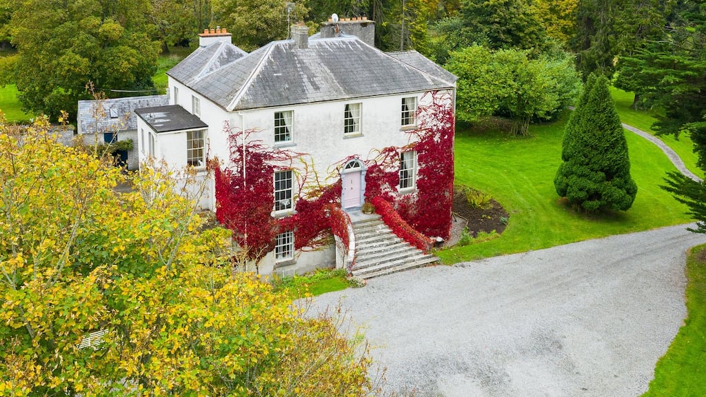 Kilfane Glebe, Thomastown, Co Kilkenny.