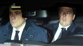 Matteo Renzi delays exit as EU calms nerves