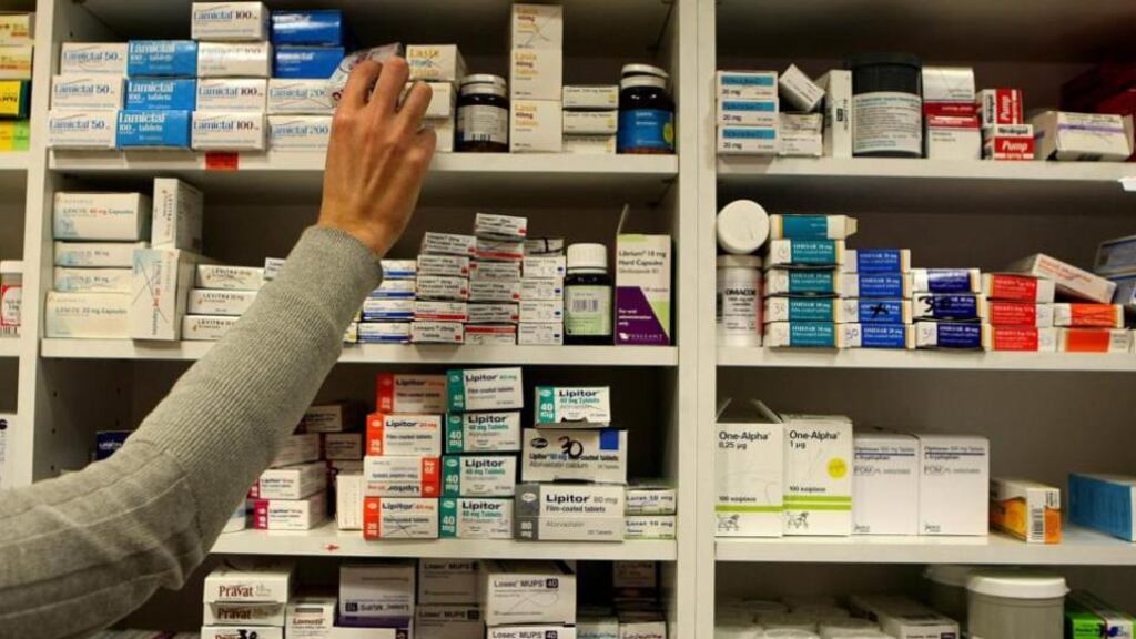 The State has among the highest drug prices in the world, many reports in recent years have found. Photograph: PA Wire