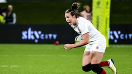 Rugby World Cup: Scarratt leads England to hard-fought win over France