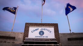 The prison at Guantánamo Bay: an ongoing  affront to justice