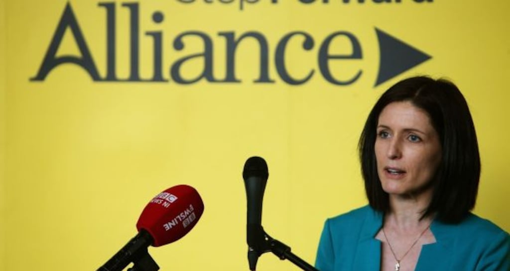 Paula Bradshaw: “I love Italy, and look forward to travelling there again when it is safe to do so!” File photograph: Brian Lawless/PA Wire