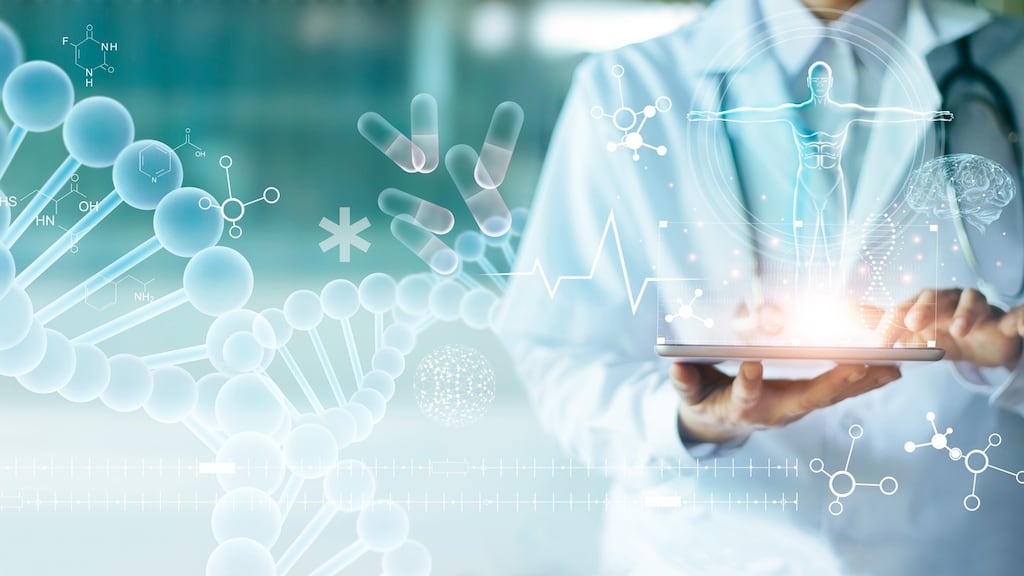 Diaceutics is a data analytics company which provides services to the pharmaceutical sector. Photograph: iStock