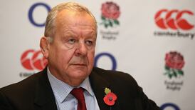Bill Beaumont elected new chairman of World Rugby