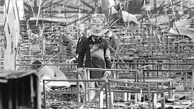 Former Stardust doorman knew ‘attempts were being made’ to blame him for locking of doors