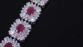 It’s the season of sparkle as jewellery auctions take off