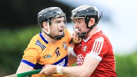Diarmuid Ryan’s late missile takes Clare back into Munster final