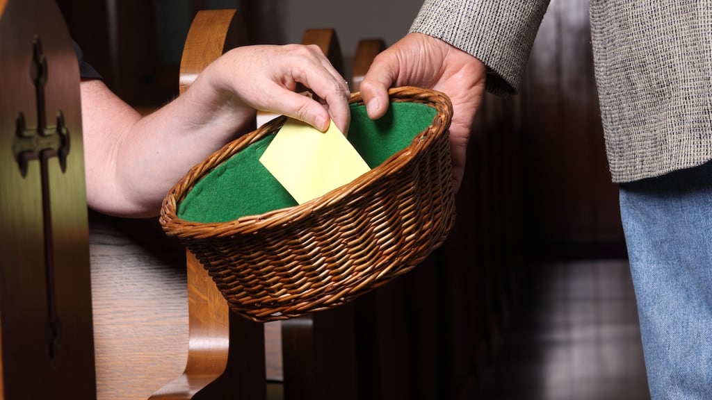 Fr Power accepted scandals within Catholic church had undermined their moral authority. Photograph: iStock