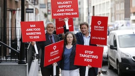 Seven out of 10 adults ‘support blanket ban on junk food advertising’