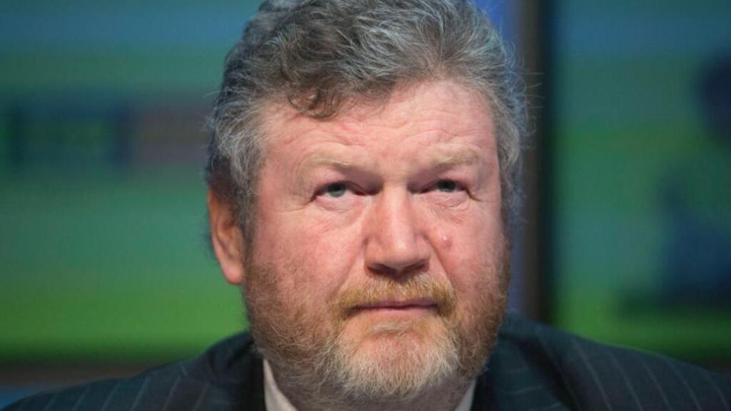 James Reilly: . A spokesman for the former minister for health said: “In keeping with agreed Government policy, Minister Reilly was implementing a radical reform plan to end the current unfair two-tier health system.” Photograph: Gareth Chaney Collins