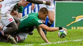 Ireland frustrated and disappointed not to have opened Under-20 World Cup with a win