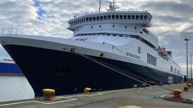Post-Brexit demand for direct ferries causes capacity problems