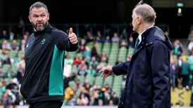 Will Andy Farrell’s Lions sabbatical hurt Ireland’s Six Nations chances?