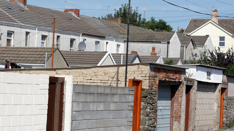 Depending on your location and the zoning of the lands in question, it may be possible to obtain permission for a stand-alone dwelling house. Photograph: iStock