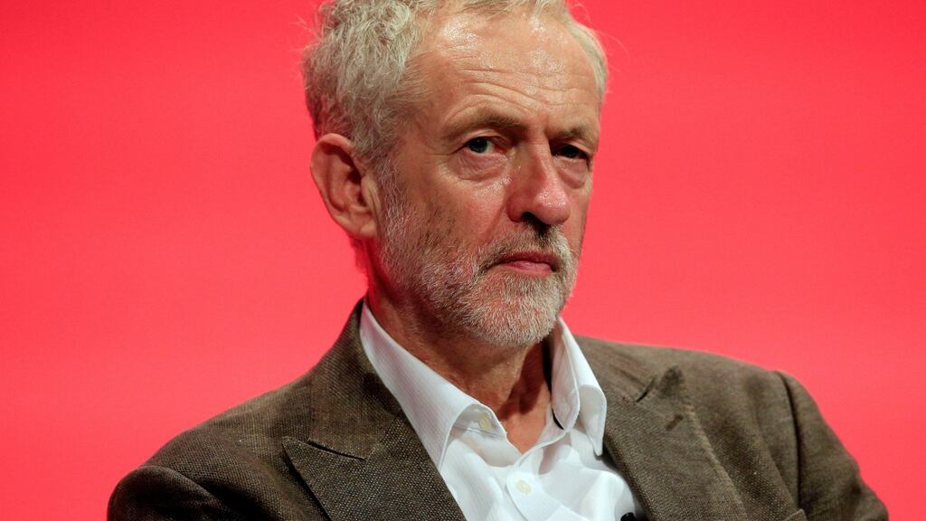 Any labour MP not sold on Jeremy Corbyn or on nuclear disarmament, or on Britain staying its hand in Syria is smeared as a Tory in denial who perspires with bloodlust