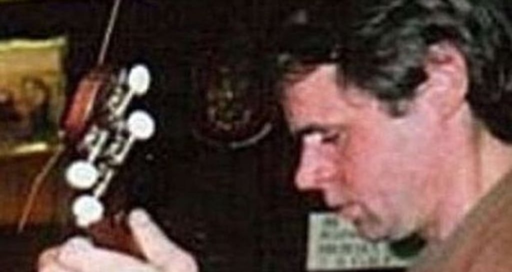 Janice Brady had smoked heroin with her brother while the body of Martin ‘Matt’ Kivlehan (pictured) lay on the floor of his own home.