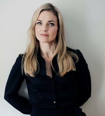 Abi Moran, CEO of advertising agency Folk Wunderman Thompson.